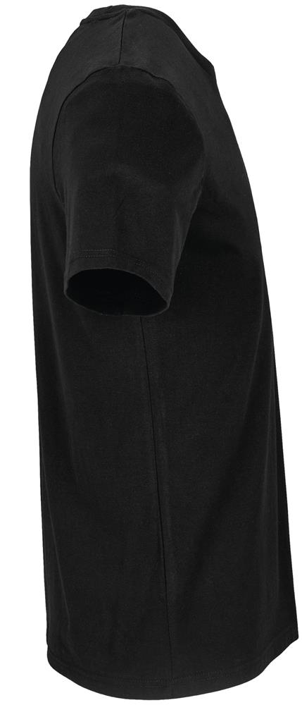 Tee-shirt recyclé 170 g personnalisé ODYSSEY, manche droite