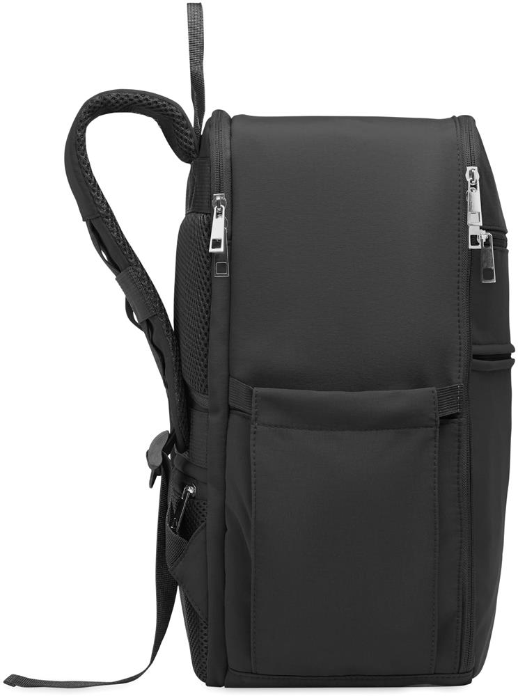 Sac à dos cabine nylon 20 L personnalisé SALEM, poche gauche