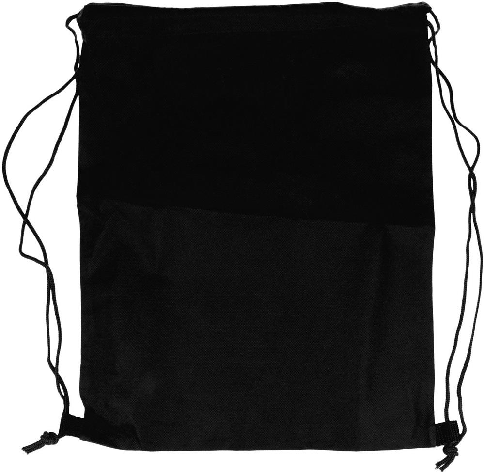 Sac à cordon non tissé 80 g/m² personnalisé DAFFY, devant