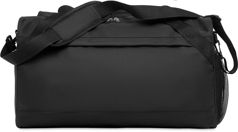 Sac de sport RPET 600D personnalisé TERRA +, poche