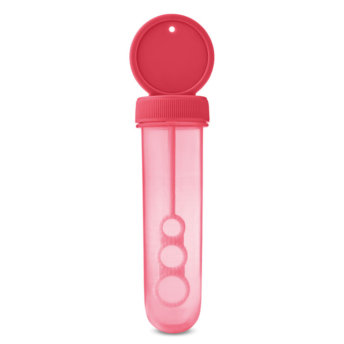 Tube à bulles 30 ml personnalisé SOPLA