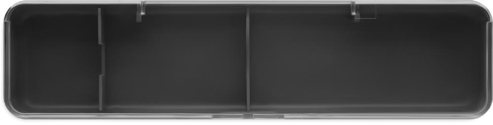 Couverts inox avec étui personnalisés MESTECK, boîte dessus