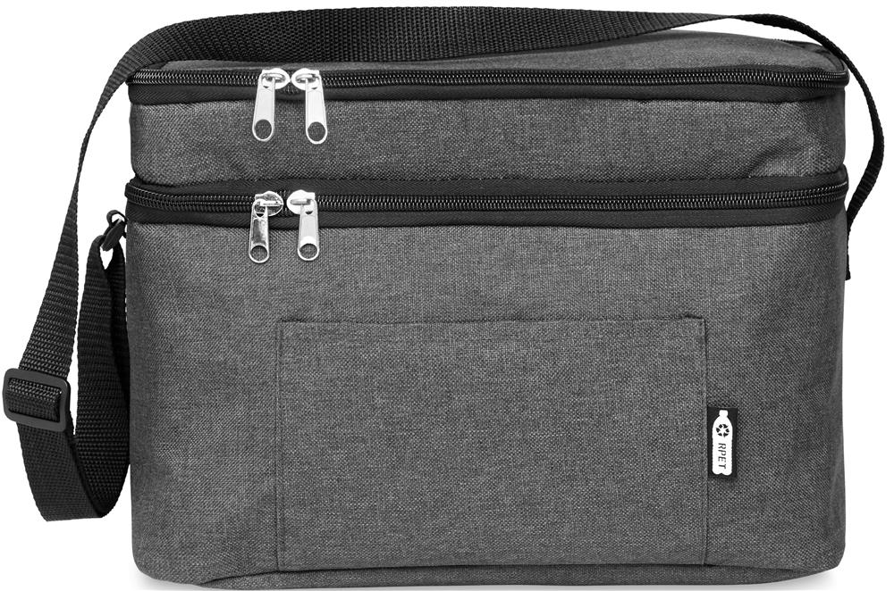 Sac isotherme 3L 2 compartiments personnalisé ICECUBE, poche