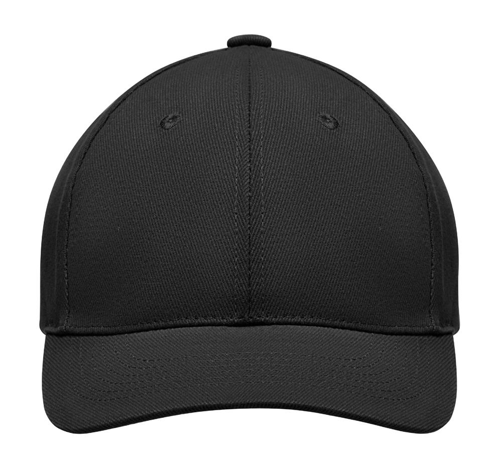 Casquette coton lourd 270 g/m² personnalisée TEKAPO, devant