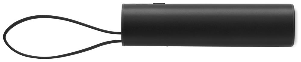 Batterie externe tube 5000 mAh personnalisée POWERTUBE, côté 3