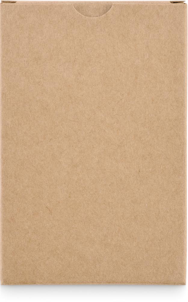 Jeu de dominos et cartes personnalisé DOMI&CARDS, cards côté 1