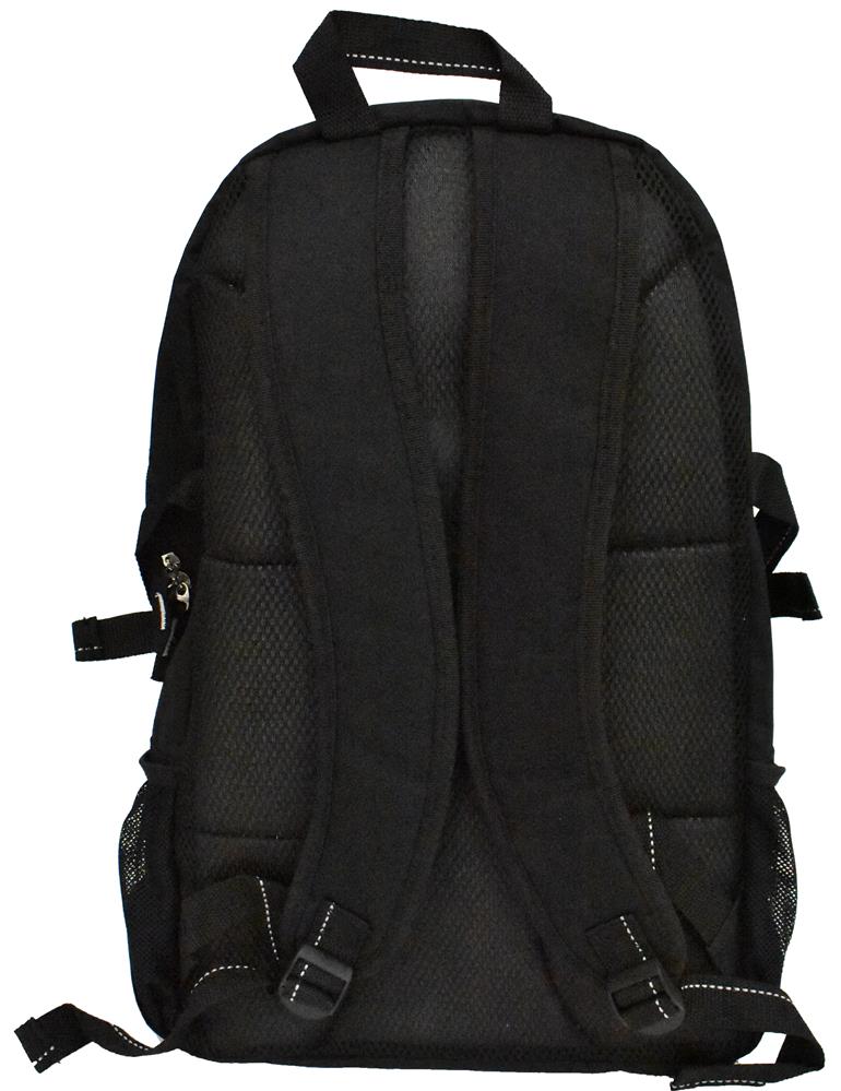 Sac à dos ordinateur 15'' polyester personnalisé TECNOTREK, épaule sangle gauche