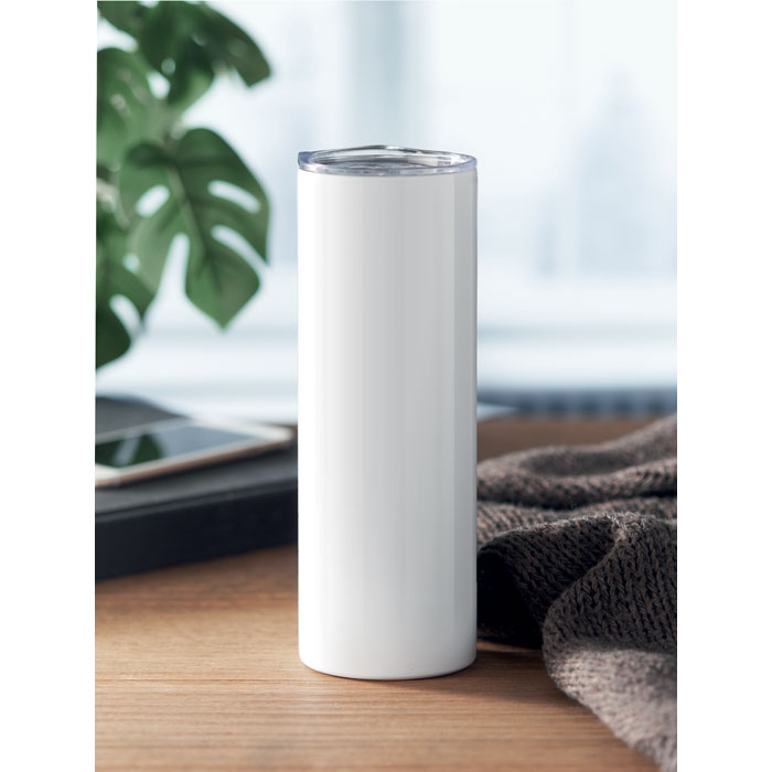 Gobelet isotherme inox 590 ml personnalisé SFEER