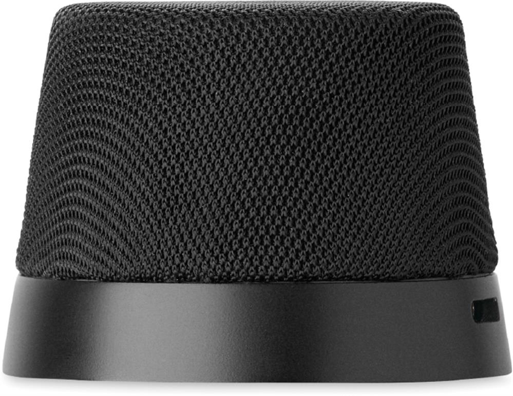Enceinte sans fil 3 W aimantée personnalisée ESCUCHE, côté 2