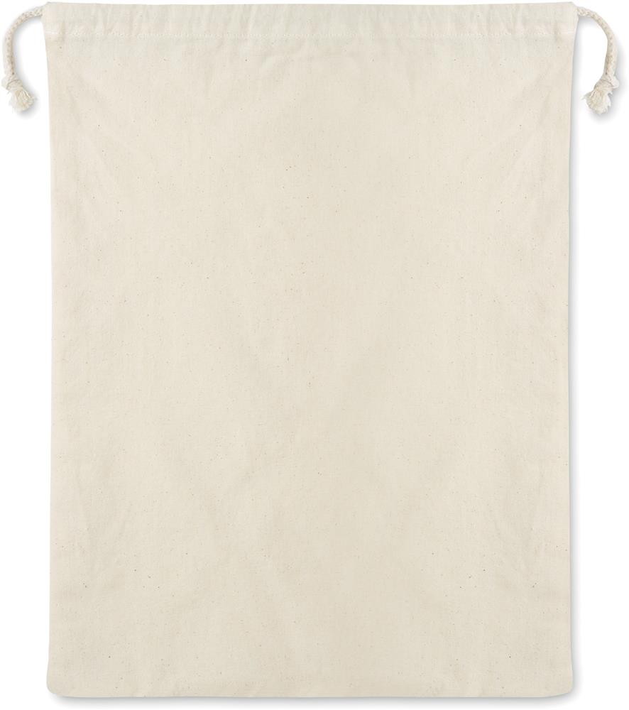 Sac filet coton 140 g/m² personnalisé VEGGIE, dos