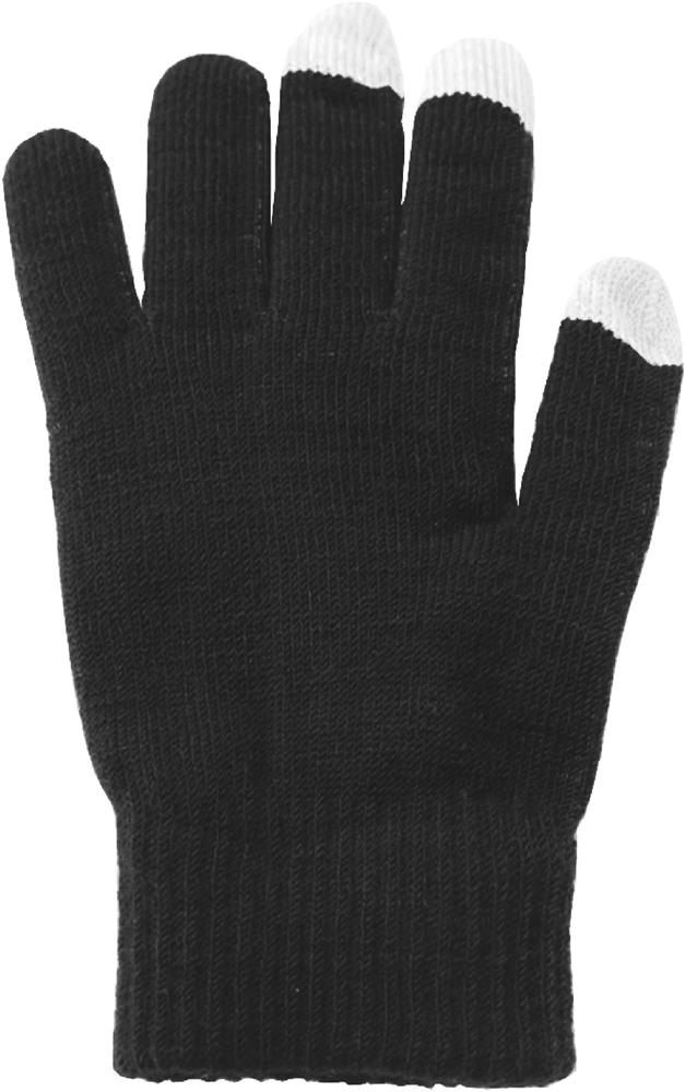 Gants tactiles acrylique personnalisés TACTO, dessus gant 1