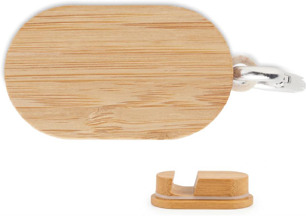 Set de câbles en étui avec mousqueton personnalisé CABSTRA, couvercle