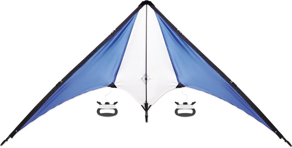 Cerf-volant Delta polyester personnalisé FLY AWAY, kite