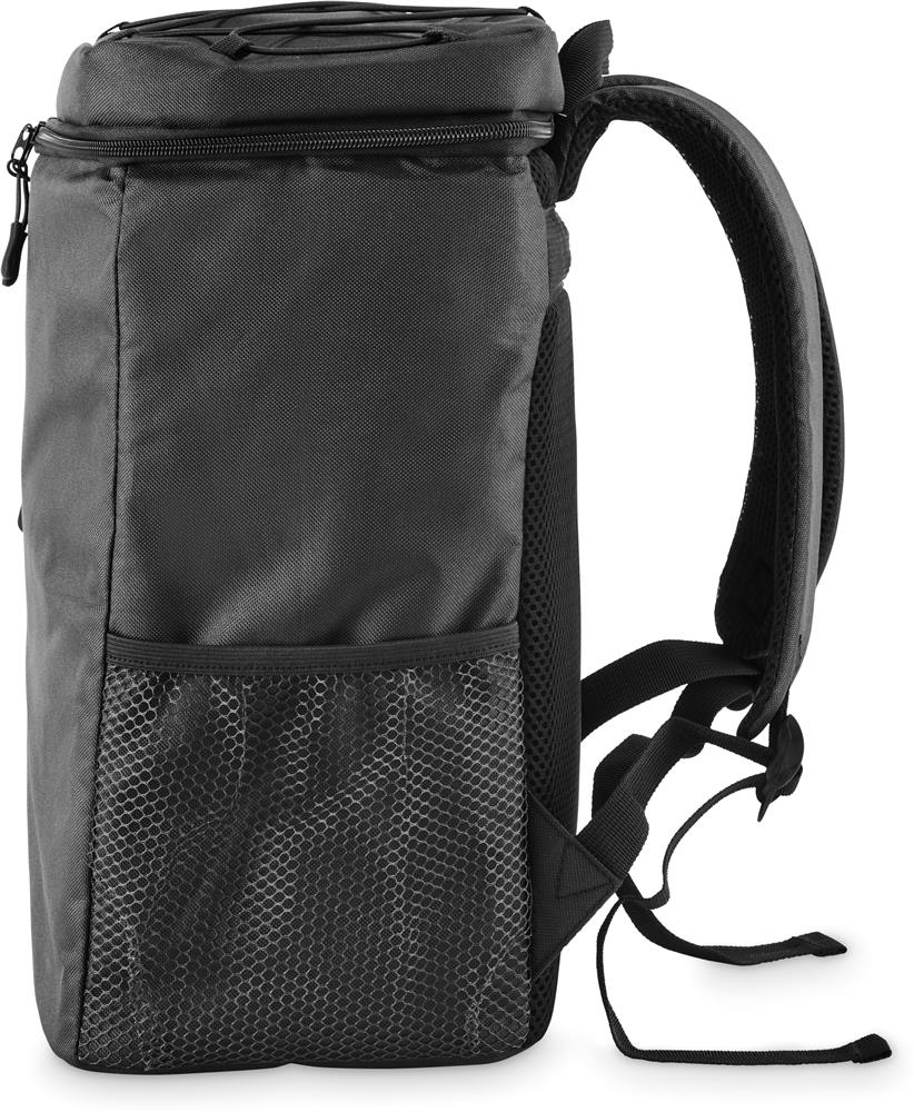Sac à dos isotherme 9 L personnalisé MAFRIO, côté droite
