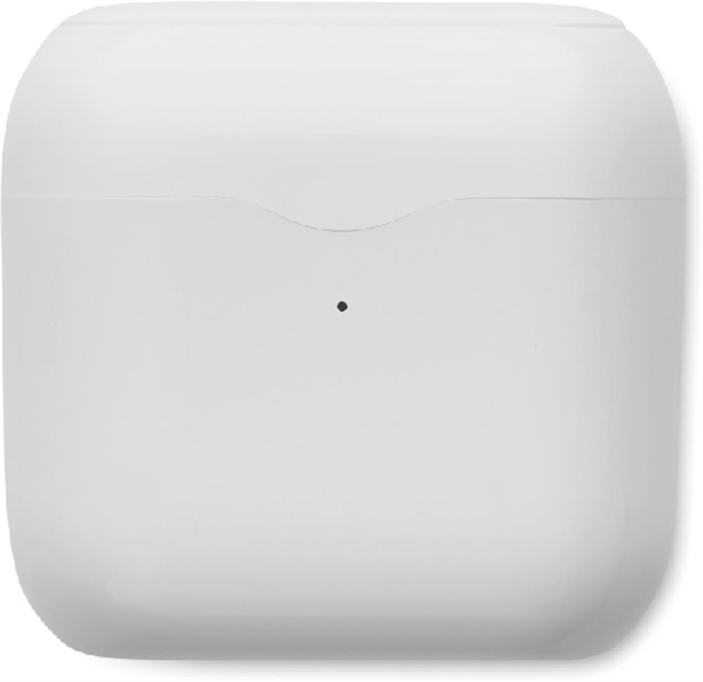 Écouteurs TWS avec base de charge personnalisés ORETA, devant