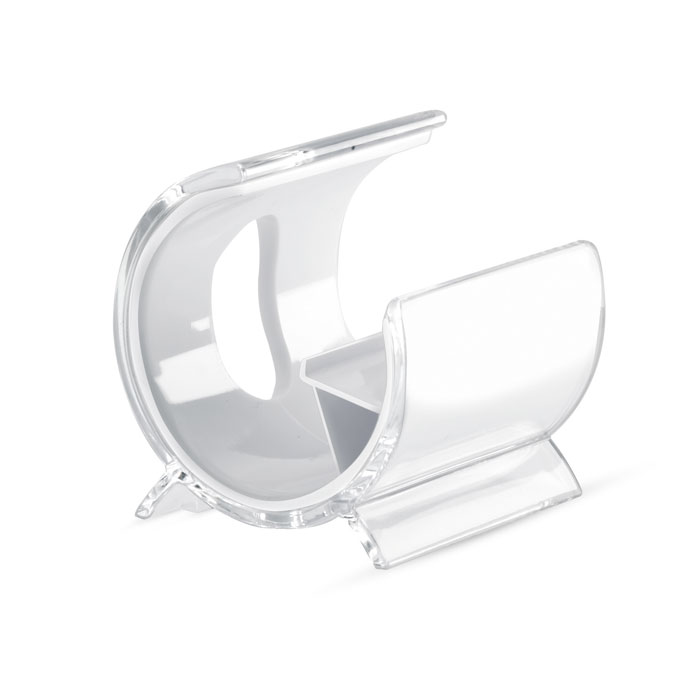 Support téléphone plastique personnalisé STANDIX
