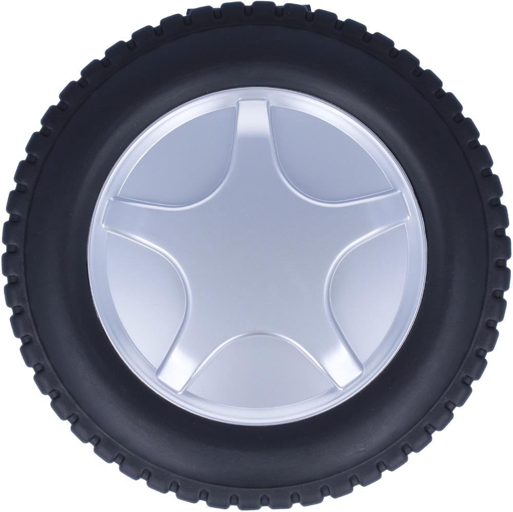 Set d'outils 25 pièces en roue personnalisé RUEDA TOOL, dessus (tampographie)