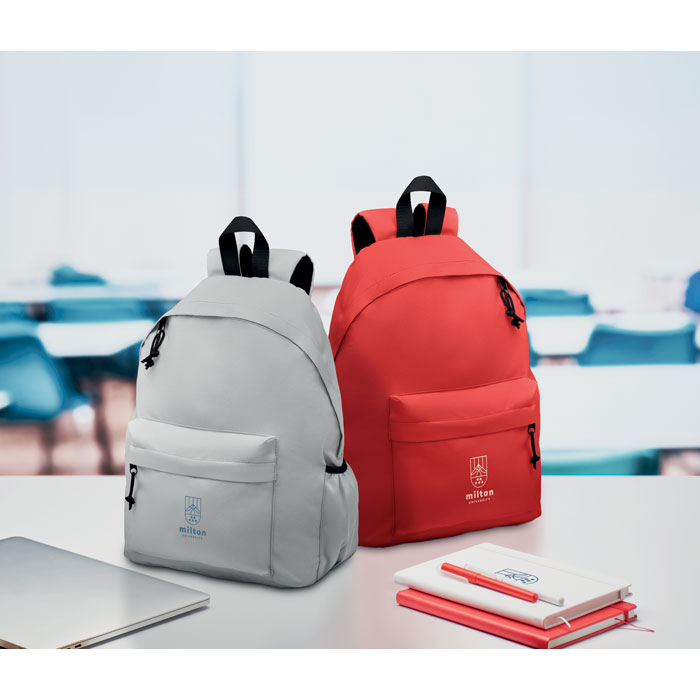 Sac à dos polyester RPET 600D personnalisé BAPAL+