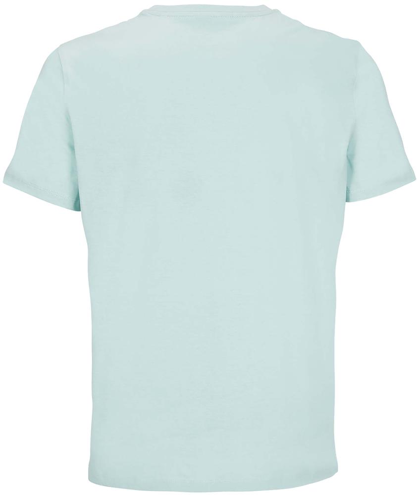 Tee-shirt coton peigné 175 g personnalisé LEGEND, dos
