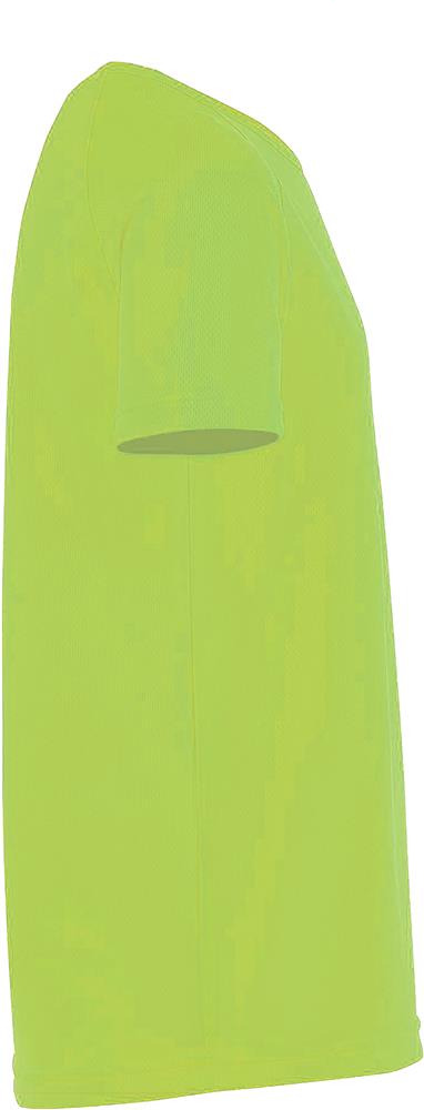 Tee-shirt sport enfant 140 g/m² personnalisé SPORTY KIDS, manche droite
