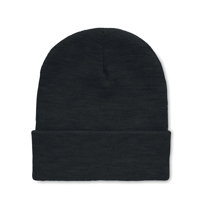 Bonnet RPET à revers personnalisé POLO RPET
