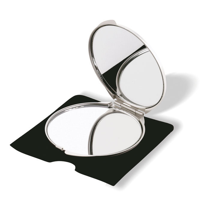 Miroir de poche double personnalisé SORAIA