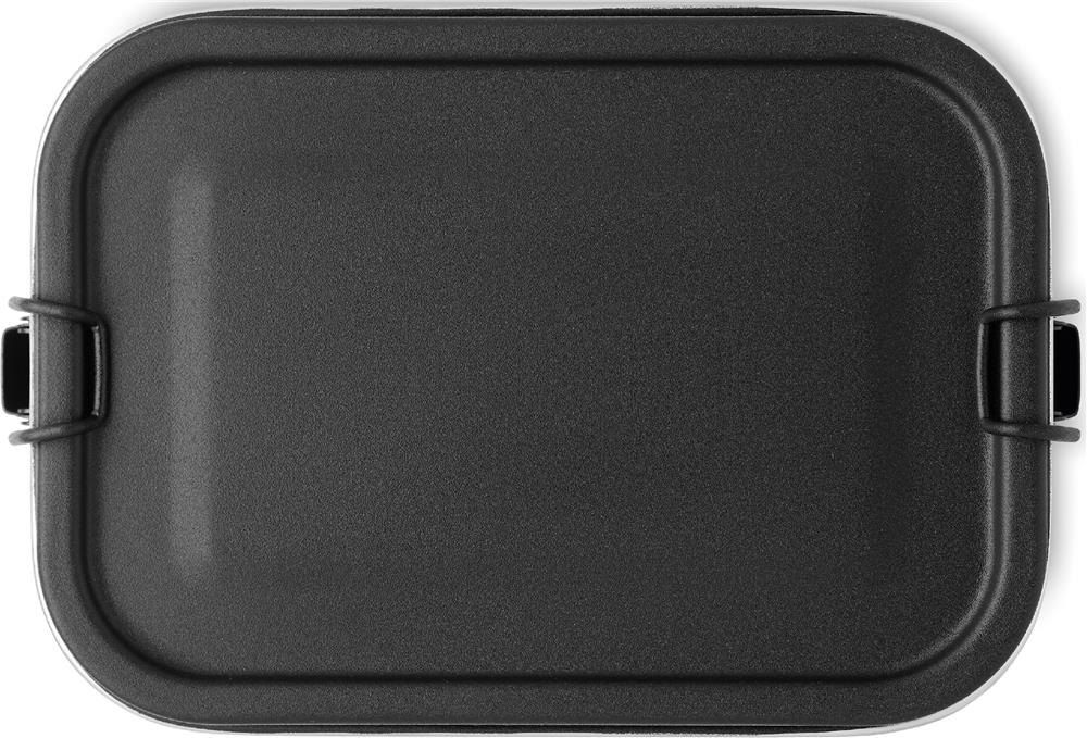 Lunch box inox 750 ml personnalisée CHAN LUNCHBOX COLOUR, couvercle (étiquette numérique) 2