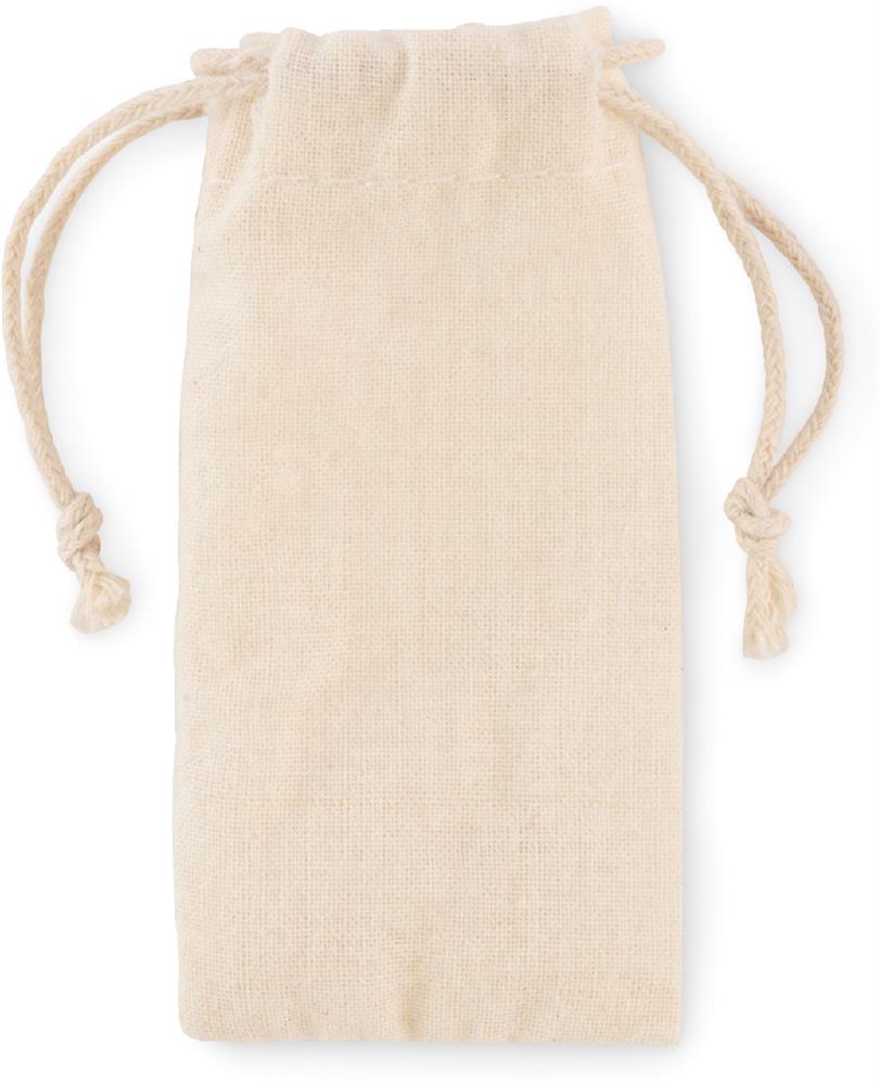 Cotons-tiges silicone réutilisables personnalisés BOGIE, pochette côté 1
