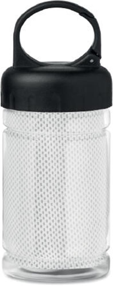 Serviette de sport en bouteille personnalisée FRIS, bouteille