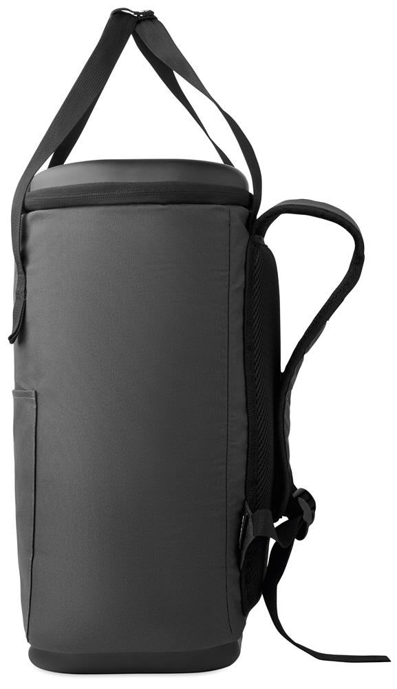 Sac à dos isotherme 20 litres personnalisé COLDI, côté