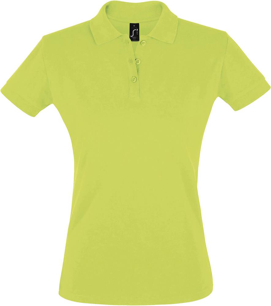 Polo femme piqué 180 g/m² personnalisé PERFECT WOMEN