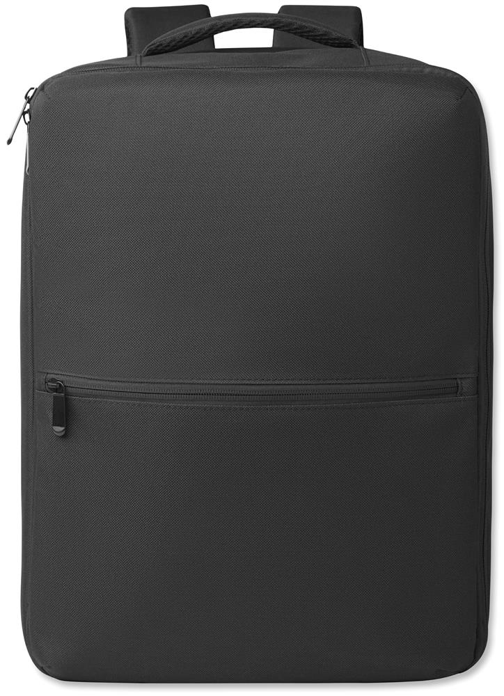 Sac à dos RPET 18 L personnalisé CITYFLOW, devant