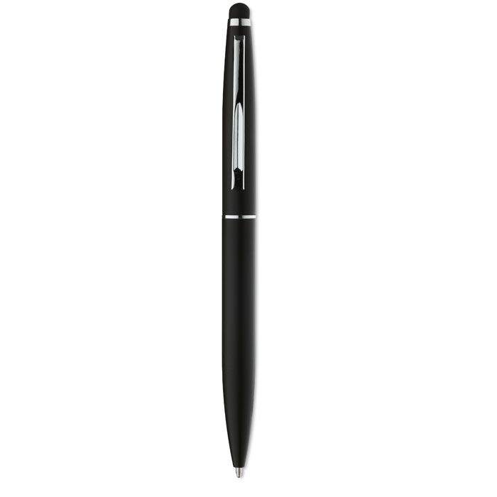 Stylo stylet aluminium personnalisé QUIM