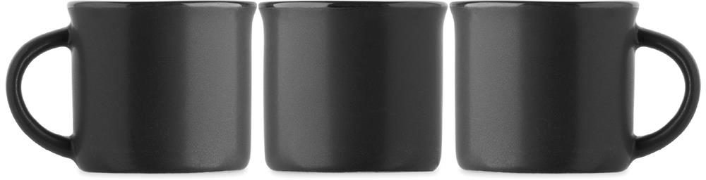 Tasse à expresso céramique 40 ml personnalisée ESPRES, mug
