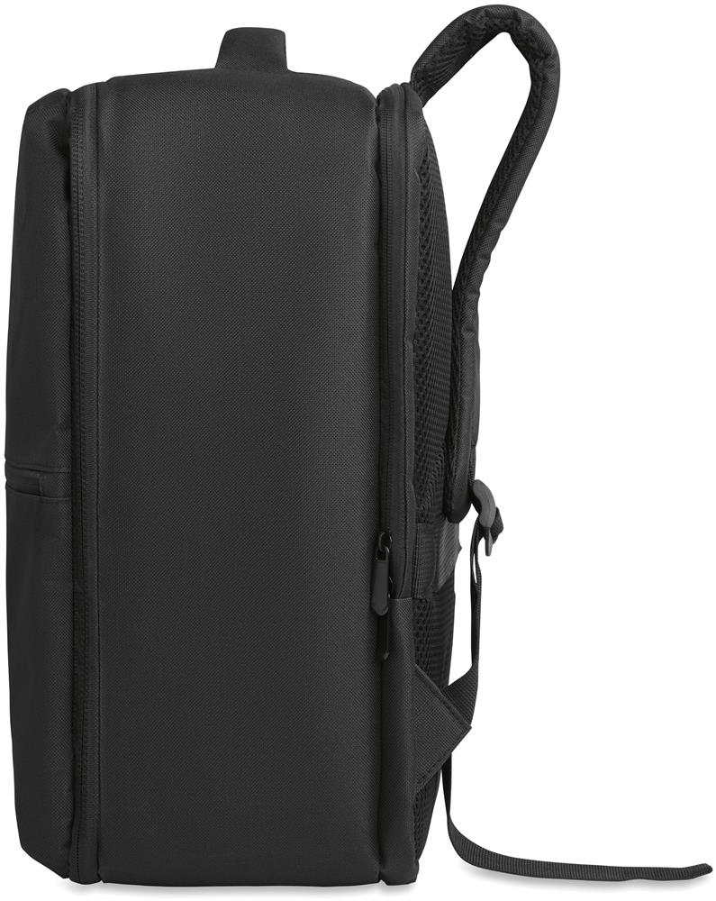 Sac à dos RPET 18 L personnalisé CITYFLOW, côté droite