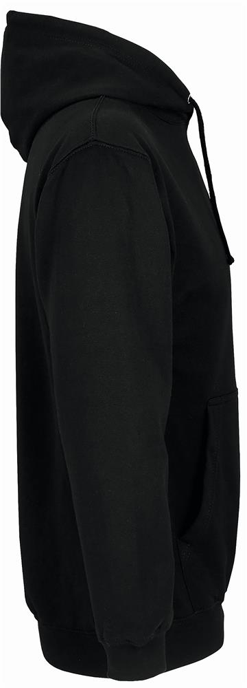 Sweat à capuche 280 g/m² personnalisé CONDOR, manche droite