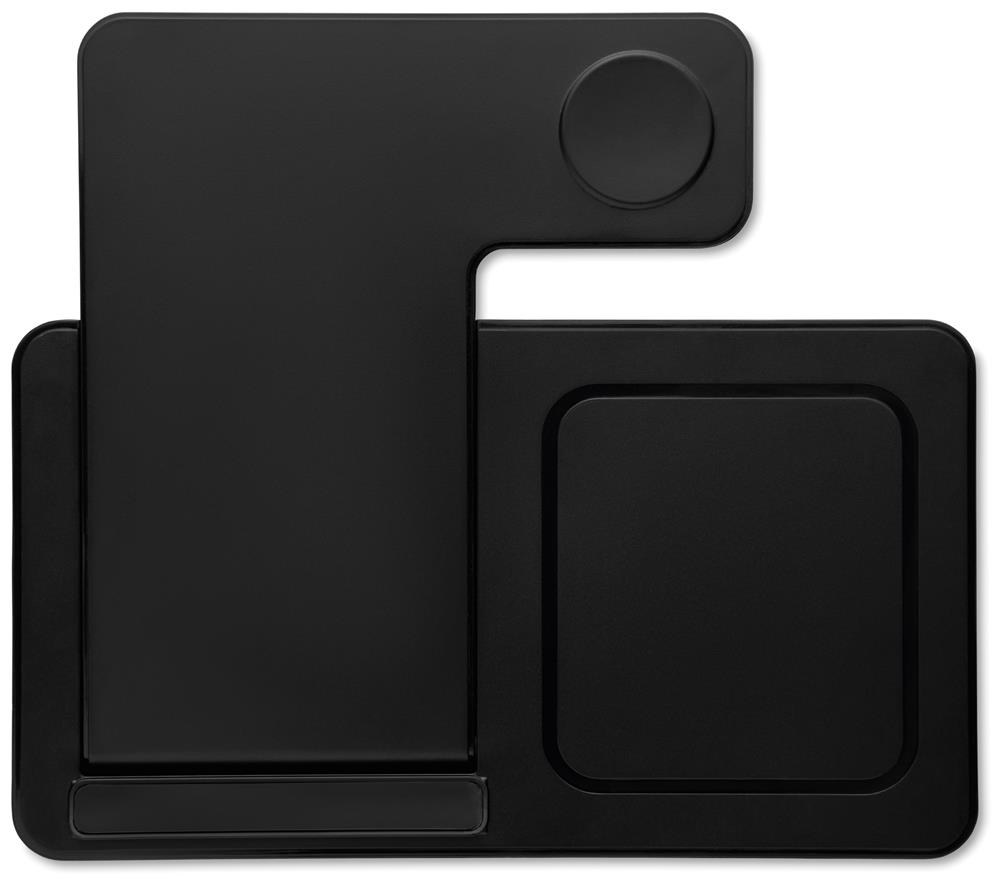 Chargeur pliable 3 en 1 15 W personnalisé DOCK3, côté 3