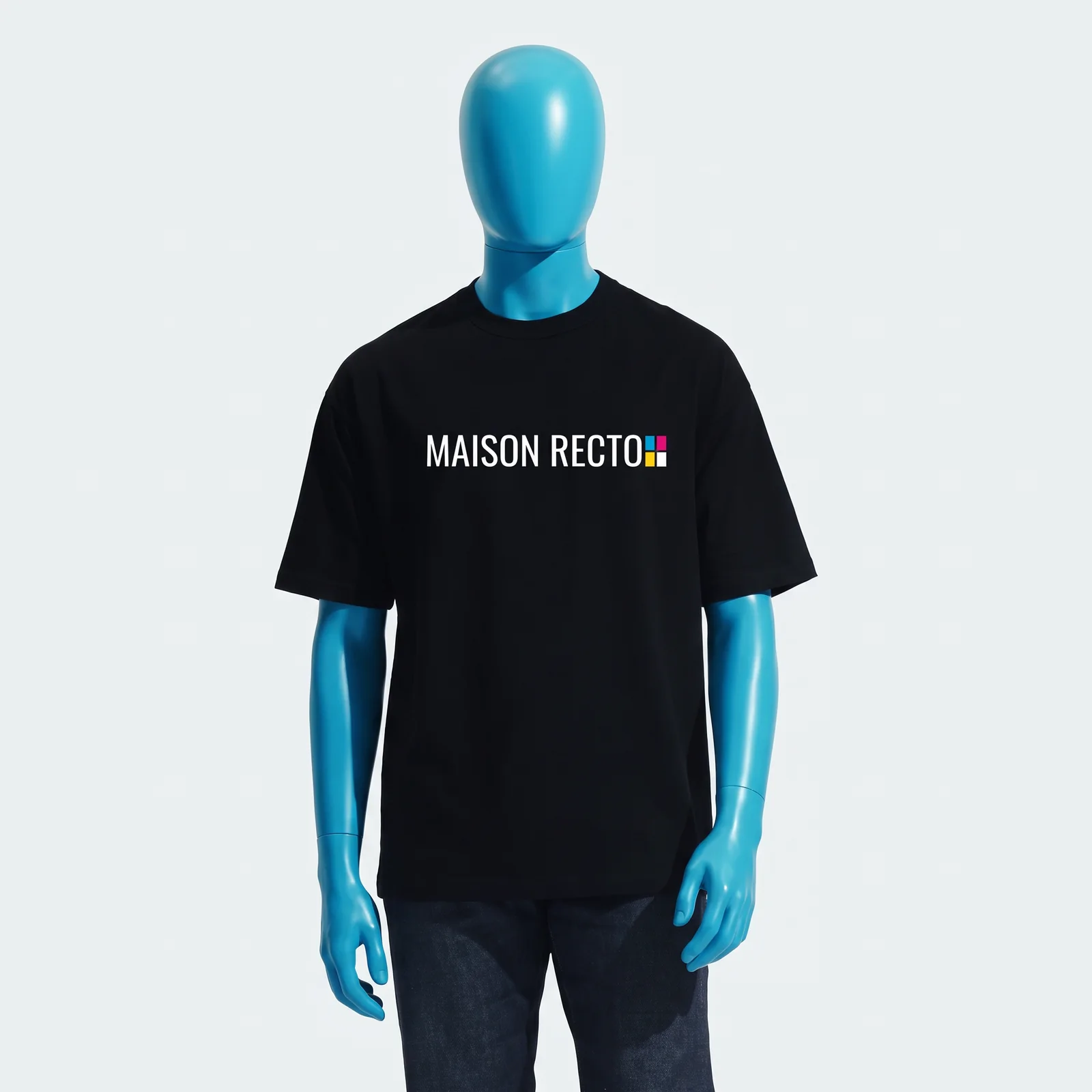 Tee-shirt oversize 180 g/m² personnalisé BOXY MEN