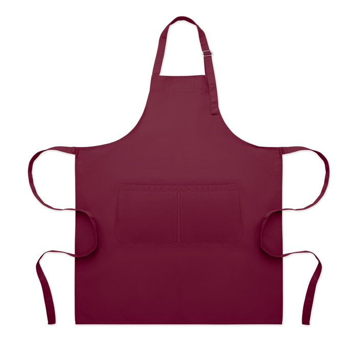 Tablier polycoton 240 g/m² réglable personnalisé GALA