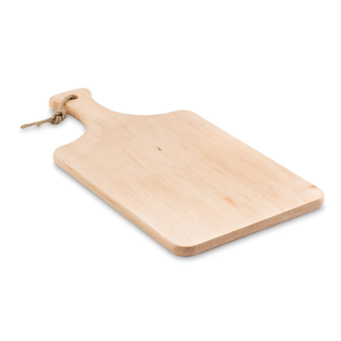 Planche à découper aulne personnalisée ELLWOOD LUX