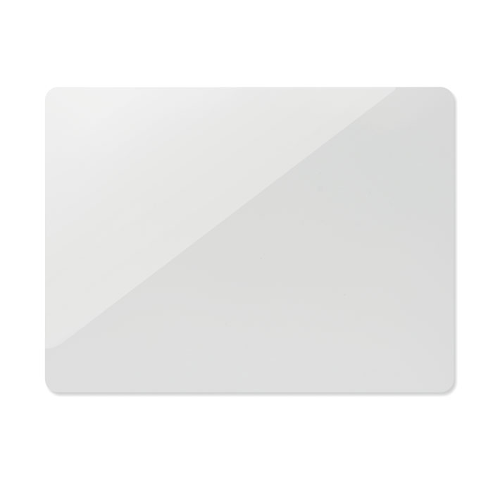 Magnet rectangulaire 7.5 x 10 cm personnalisé MAGREC 100