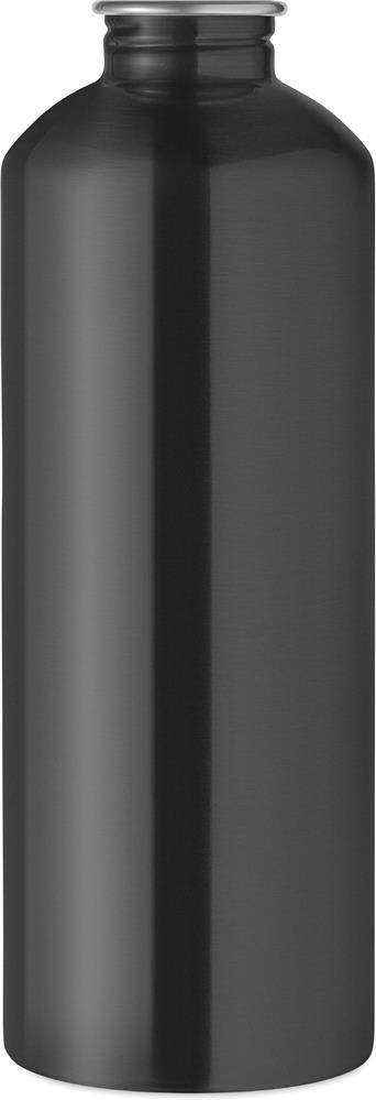 Bouteille inox 1L personnalisée RE-ONE MOSS, devant