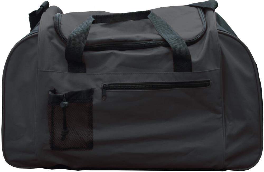 Grand sac de sport polyester 600D personnalisé PARANA, poche