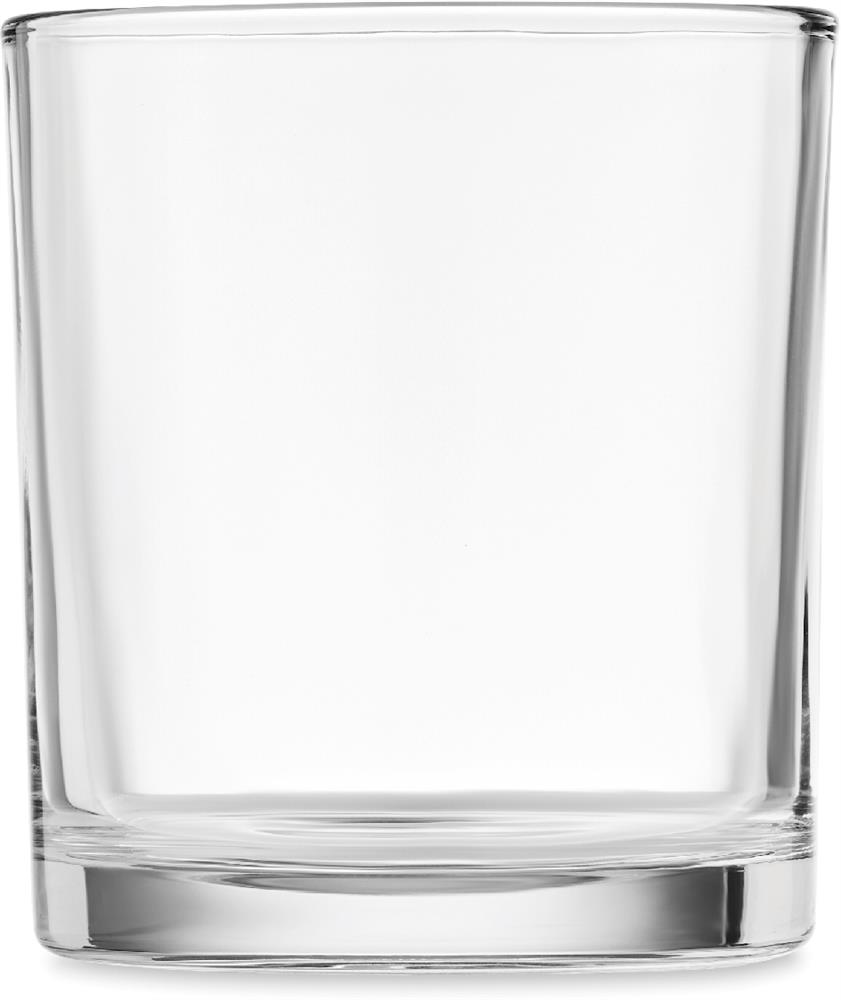Verre à eau 300 ml personnalisé PONGO, devant