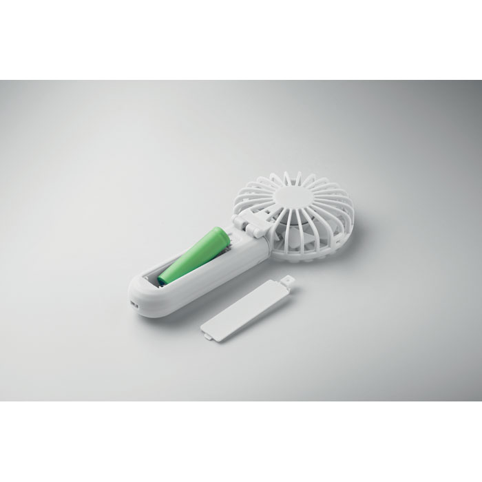Ventilateur de poche pliable 500 mAh personnalisé IBERA