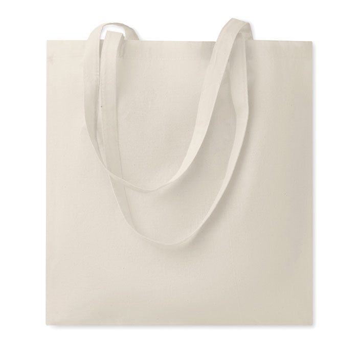 Tote bag coton bio 180 g/m² personnalisé TURA