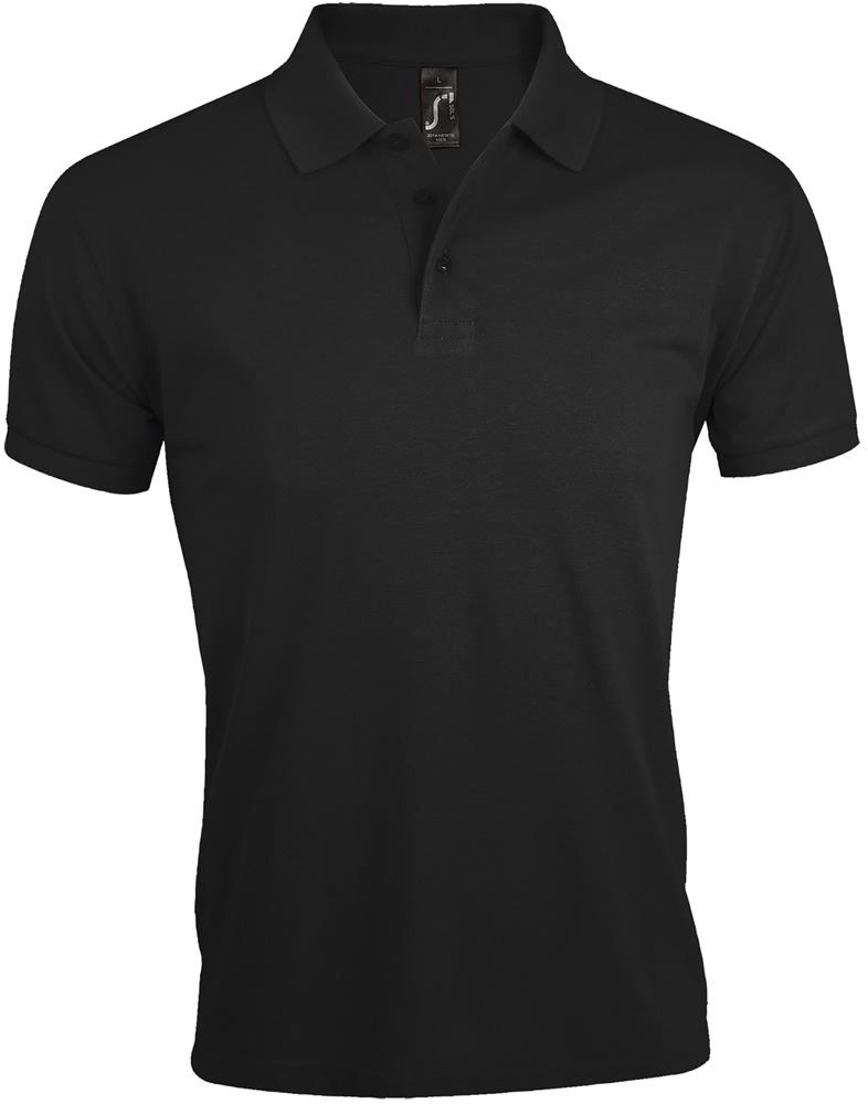 Polo polycoton 200 g/m² homme personnalisé PRIME MEN, devant