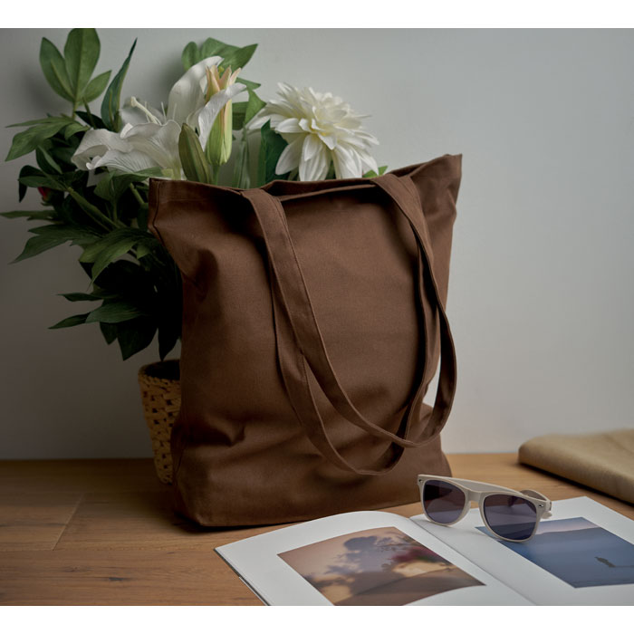 Tote bag toile 270 g/m² personnalisé RASSA COLOURED