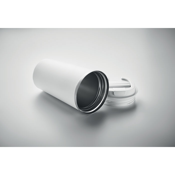 Gobelet isotherme inox recyclé 510 ml personnalisé BRACE +