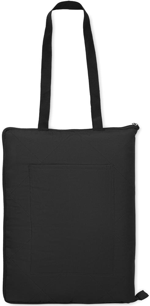 Couverture pique-nique pliable personnalisée PACAM, devant